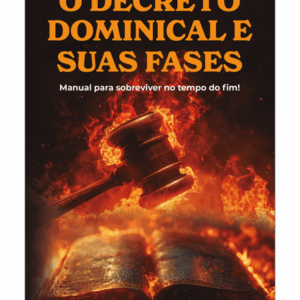 Livro O Decreto Domunical e Suas Fases